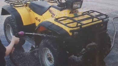 Photo of Two injured in ATV accident in Vernon County