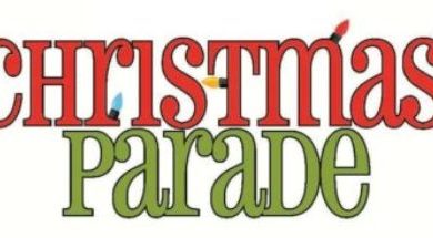 Photo of Route and parking outlined for Joplin Christmas parade