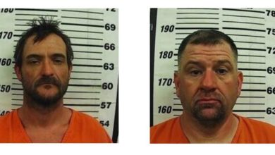 Photo of Two arrested following overnight burglary near Columbus