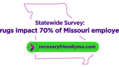 Photo of New survey shows growing substance use disorder problem in Missouri workplaces