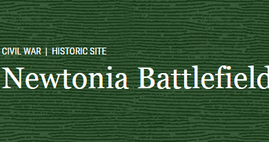 Photo of Blunt, Long introduce Bill to add Newtonia Battlefield to National Park System