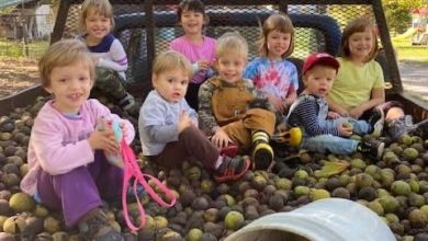 Photo of Annual Children’s Miracle Network walnut effort recipient chosen