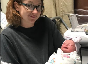 Photo of Freeman Hospital welcomes New Year’s Baby