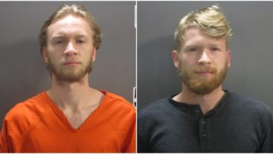 Photo of Joplin brothers arrested after juvenile girls found in home