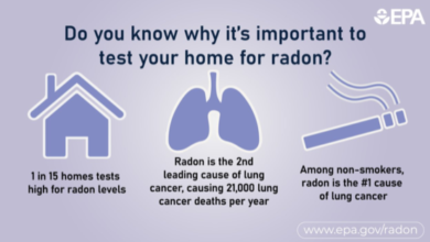 Photo of January is National Radon Action Month