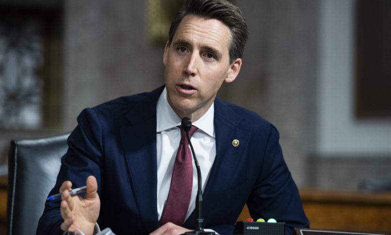 Josh Hawley