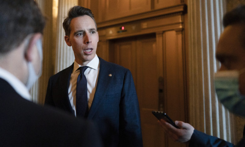 Josh Hawley