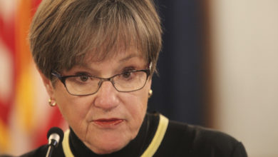 Photo of Governor Laura Kelly awards tax credits to help local nonprofit organizations