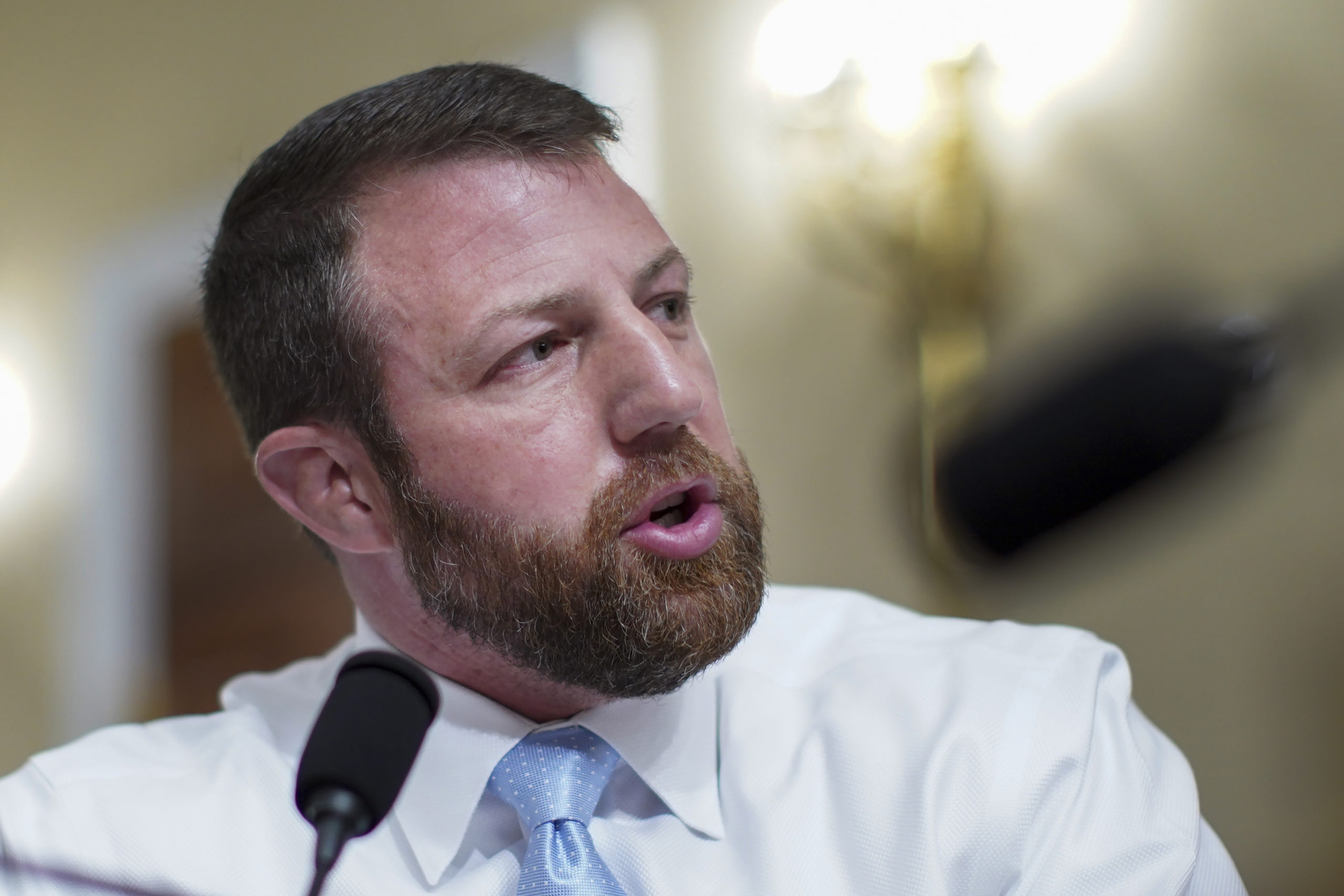 US Rep. Markwayne Mullin to run for open US Senate seat in Oklahoma