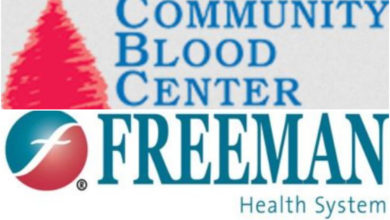 Photo of Freeman Hosts CBCO Blood Drive