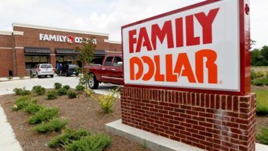 Photo of Family Dollar closing Arkansas facility where rodents found