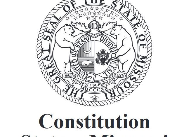 Mo Constitution