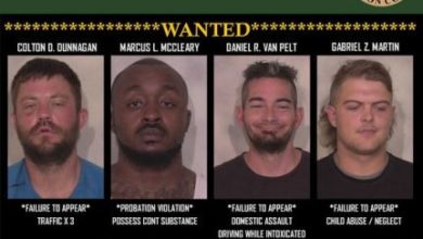 Photo of Newton County Sheriff asks for help in locating wanted men