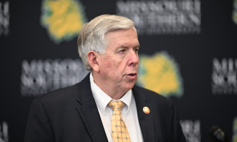 Governor Parson