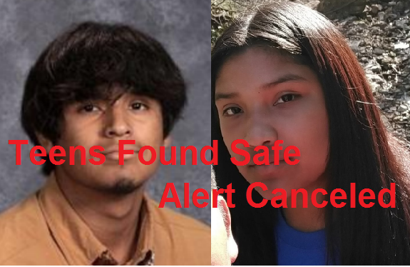 Teens Safe Salazar