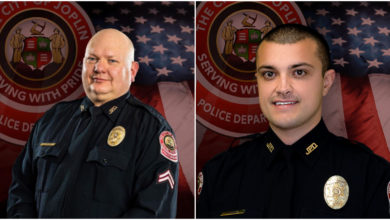 Photo of Joplin officers’ names added to Missouri Law Enforcement Memorial Wall of Honor