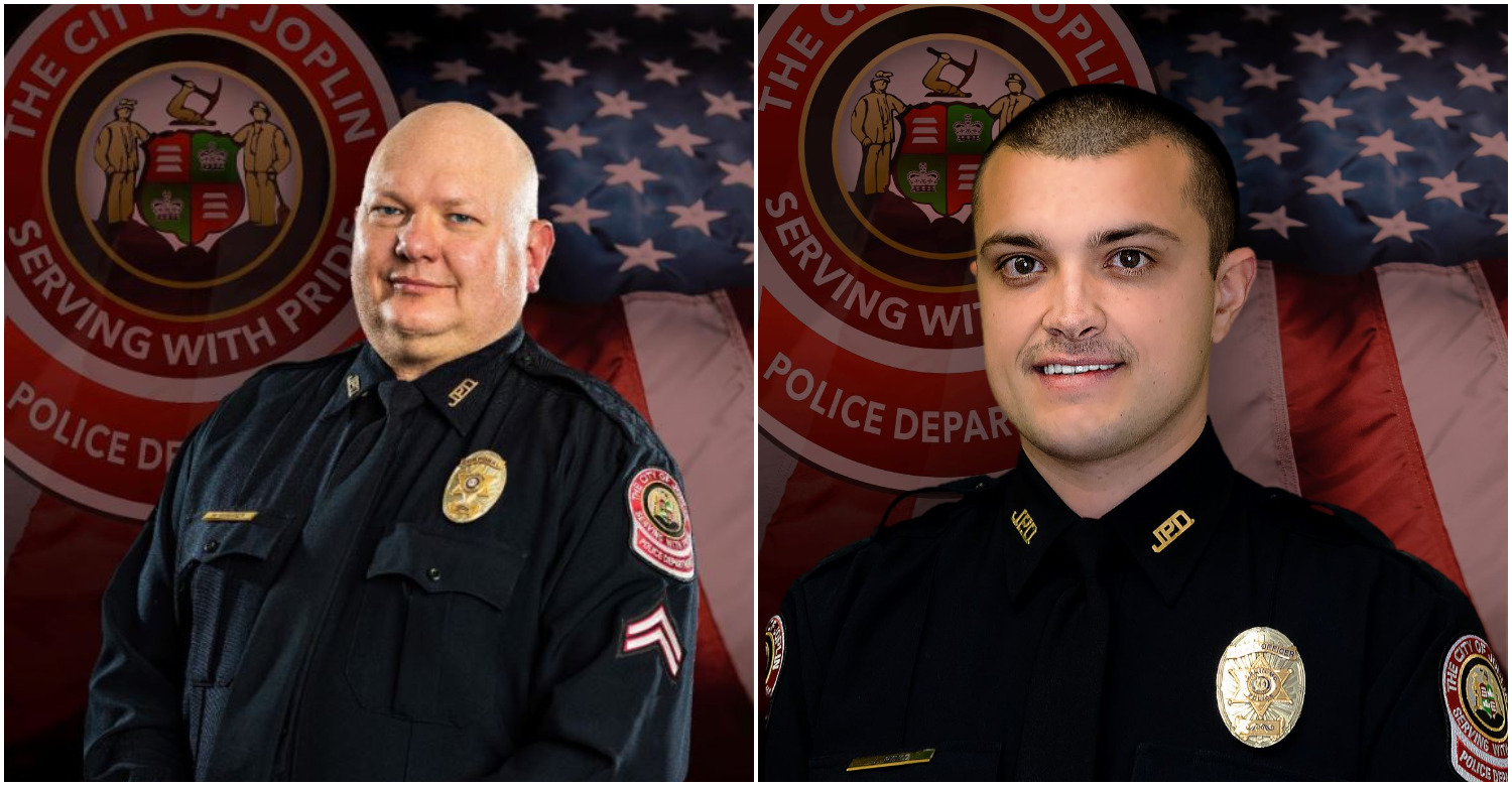 Joplin officers’ names added to Missouri Law Enforcement Memorial Wall ...