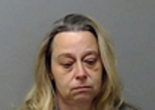 Photo of Arkansas woman accused of teenage son’s murder