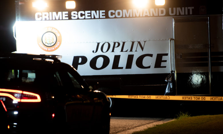 Joplin Police Crime