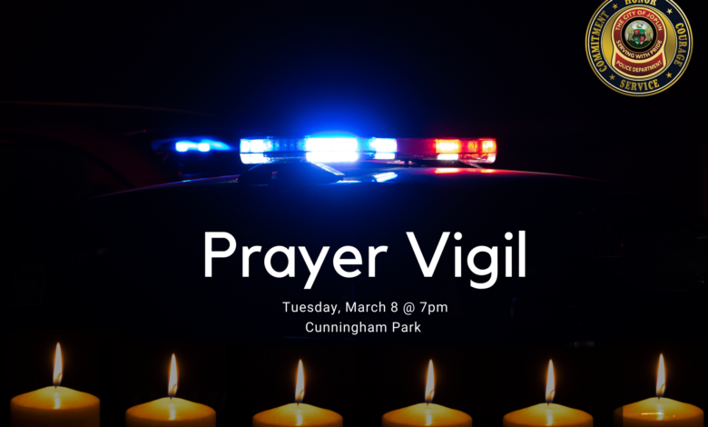 Prayer Vigil