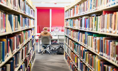 PSU to celebrate Axe Library renovations Tuesday – Newstalk KZRG