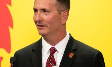 Photo of Pittsburg State University announces new president