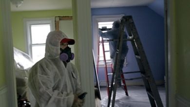 Photo of EPA fines Missouri home renovators for alleged lead-based paint violations