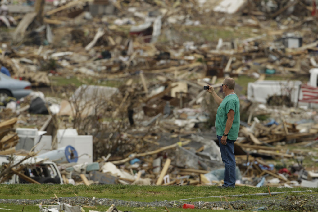 Joplin Tornado