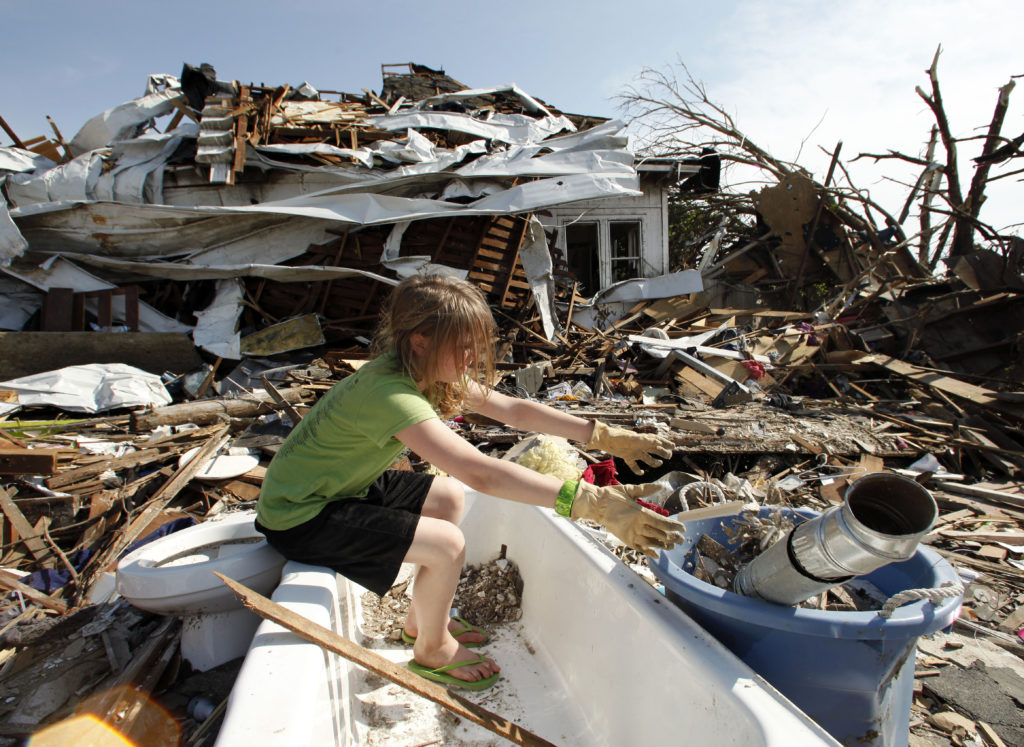 Joplin Tornado