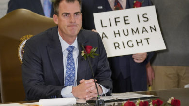 Photo of Days before Oklahoma bans abortion, details still uncertain