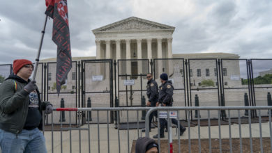 Photo of Senate passes bill to boost security for Supreme Court