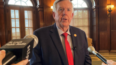 Photo of Missouri Gov. Parson unsure about one-time tax credit bill