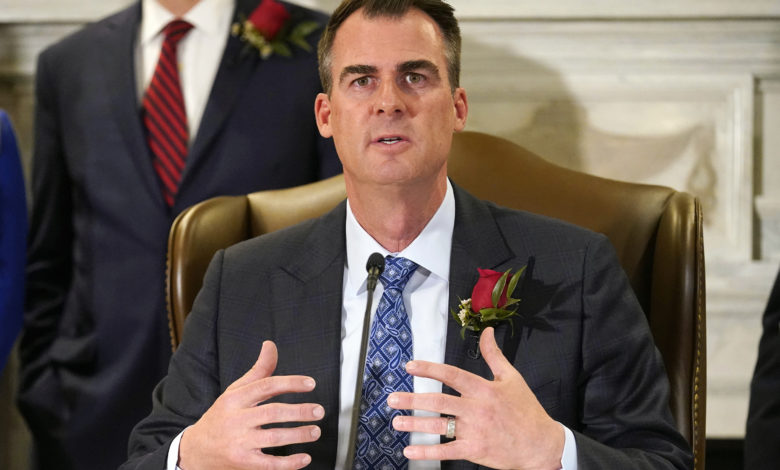 Kevin Stitt