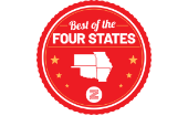 Best of the Four States Logo