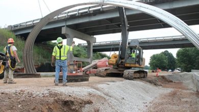 Photo of Traffic impacts to be expected in Lawrence County amid bridge construction