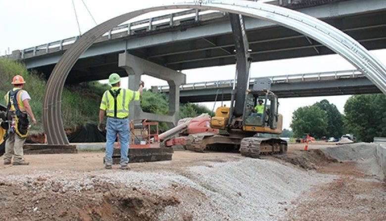 Bridge Construction