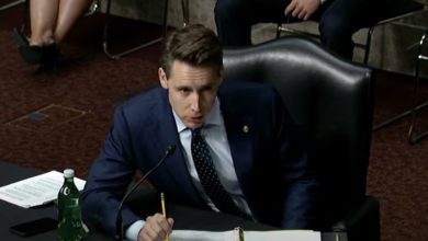Photo of Hawley raises questions about gas prices to the Secretary of Energy