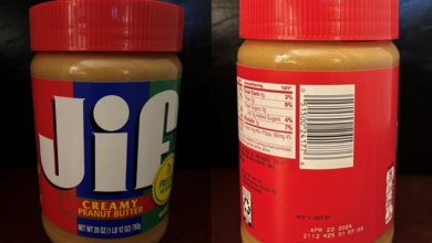 Photo of Smuckers announces voluntary recall of some Jif products