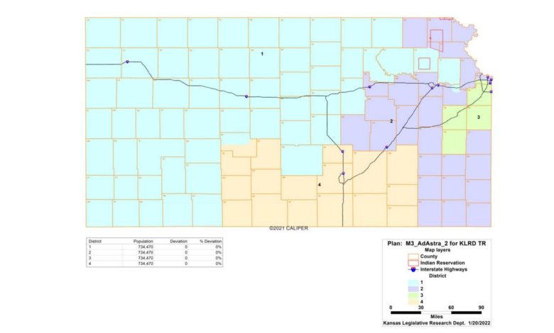 Ks Congress Map