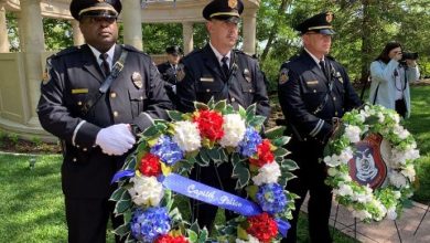 Photo of Missouri law enforcement honors officers who made ultimate sacrifice in 2021
