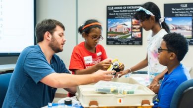 Photo of Registration now open for variety of youth summer camps at PSU