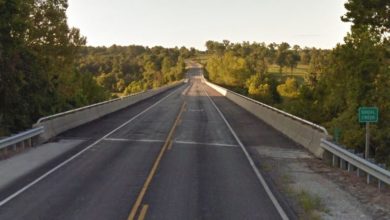 Photo of Bridge upgrades in Newton County