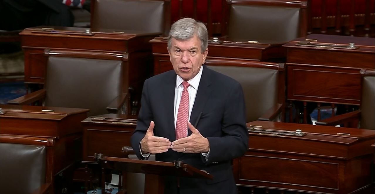 Missouri Senator Roy Blunt Blasts Biden's Border Crisis Blunders – NewsTalk KZRG