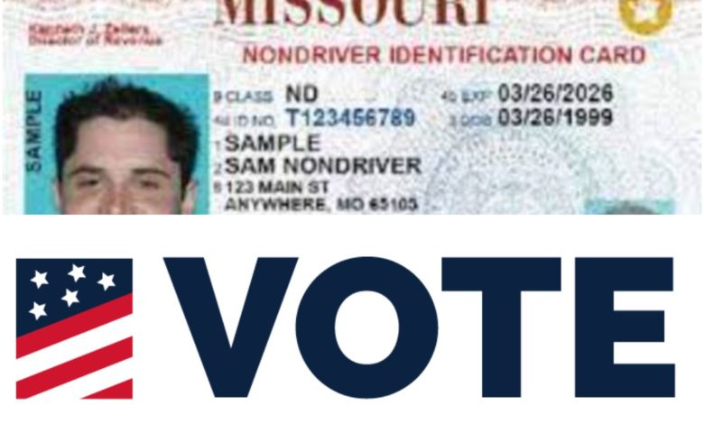 MO Voter ID