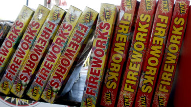 Photo of Joplin officials remind you of firework laws, safety tips