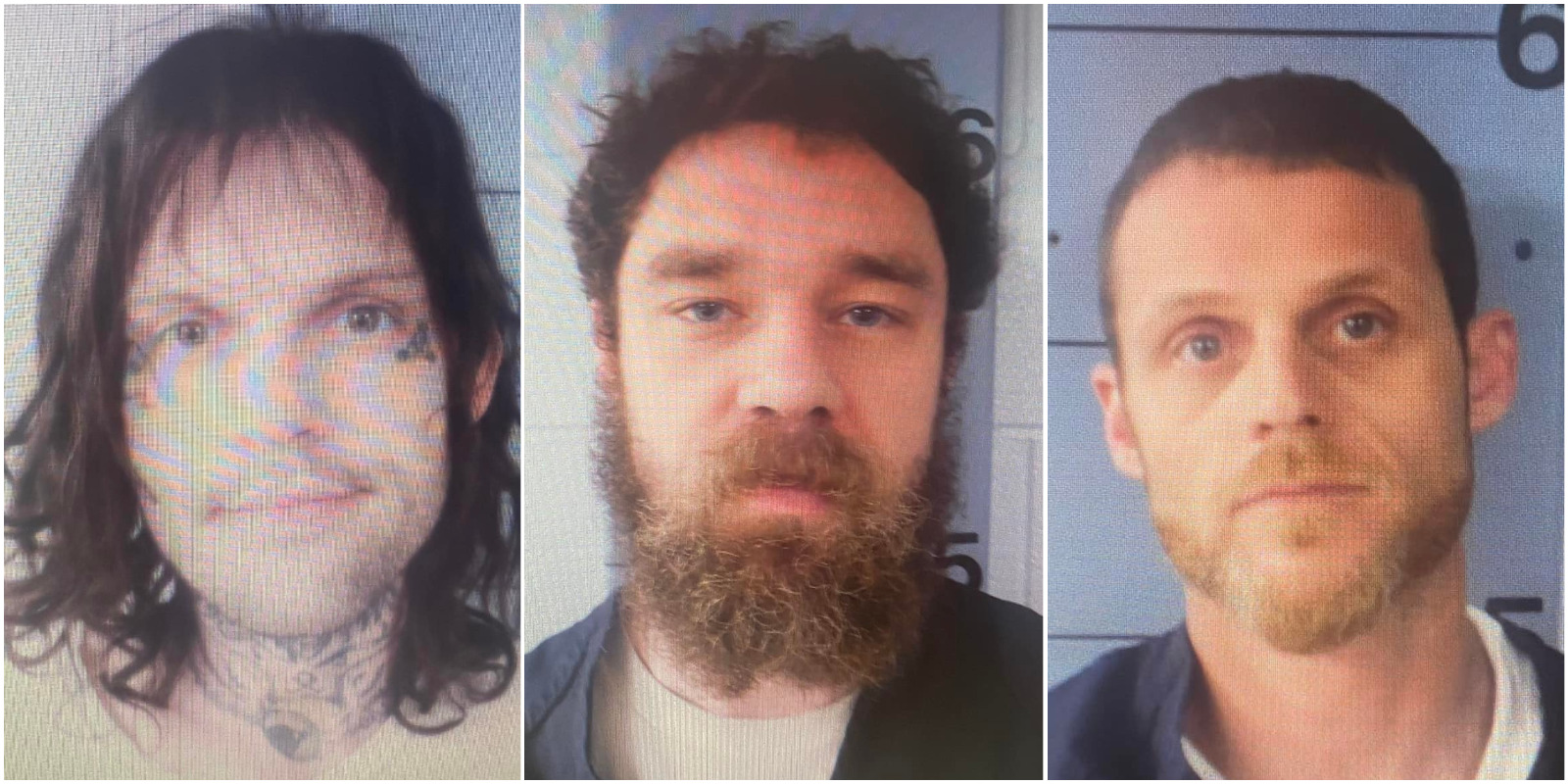 Escaped Barry County inmates still on the loose, but authorities are