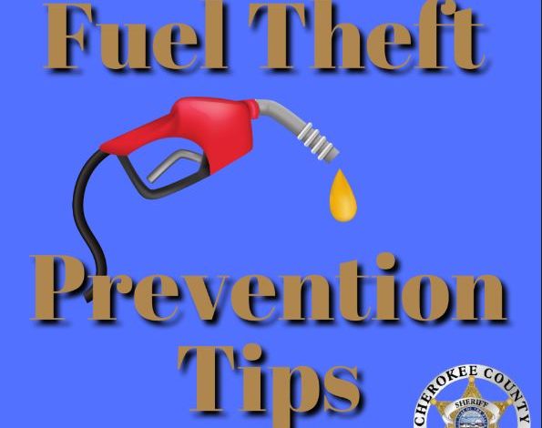 Fuel Theft Prevention