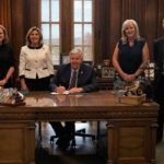 Mike Parson signing HR 2149