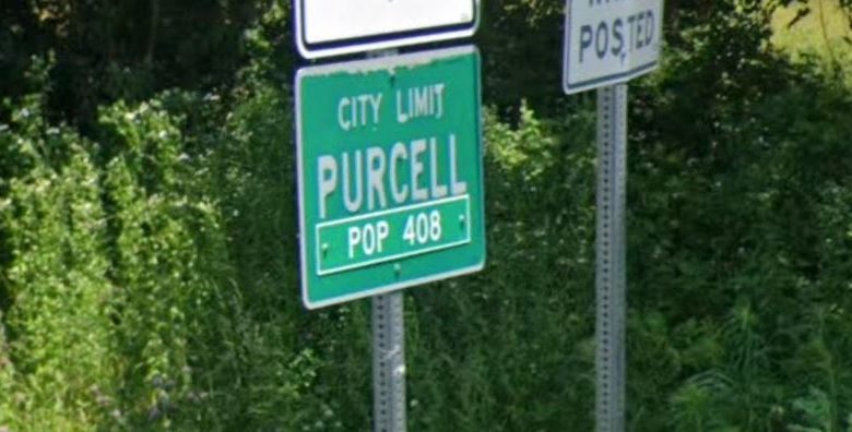 Purcell Sign