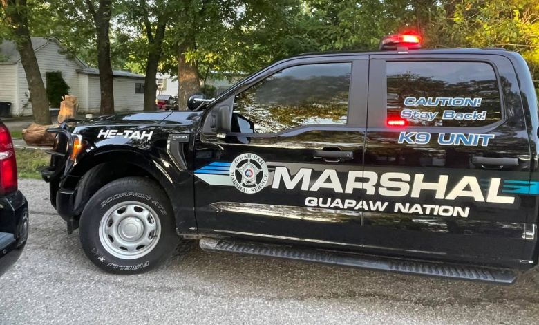 Quapaw Marshal